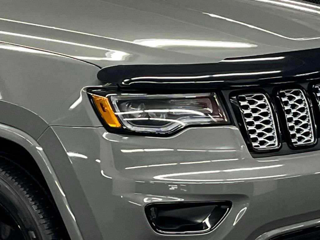 Used 2020 Jeep Grand Cherokee Altitude image 39