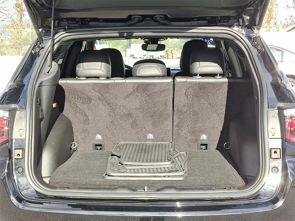 Used 2024 Jeep Compass Latitude w/ Convenience Group image 27