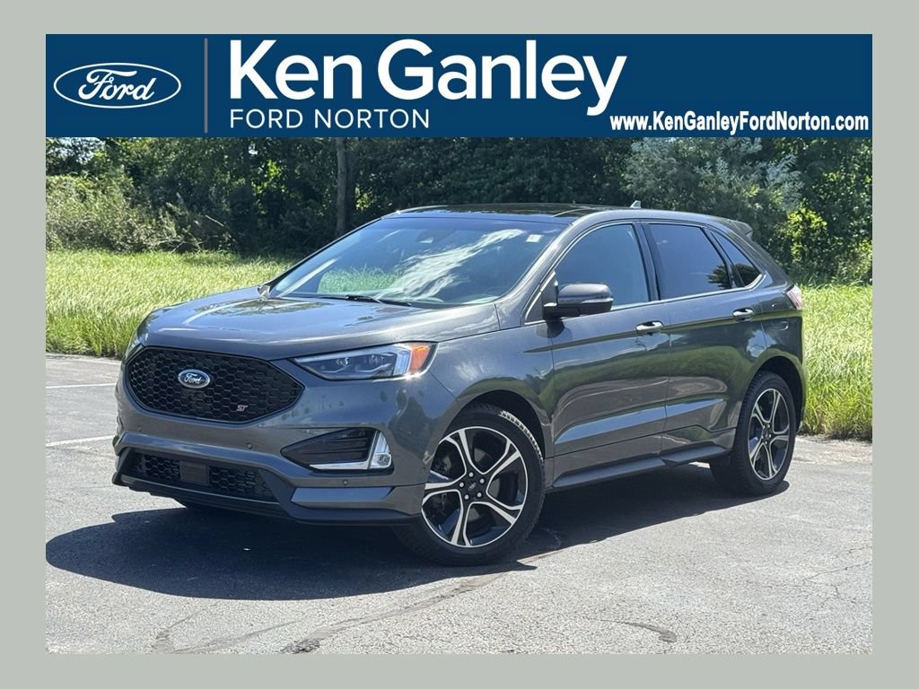 Certified 2020 Ford Edge ST w/ Equipment Group 401A