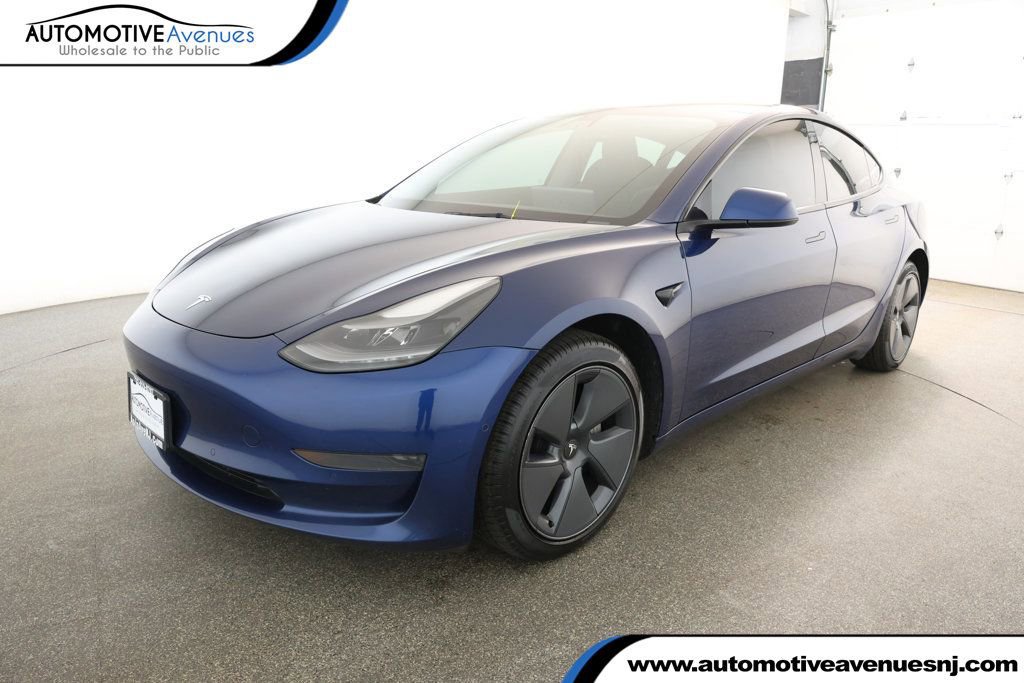 Used 2022 Tesla Model 3