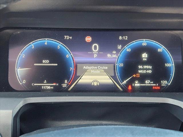 Used 2024 Toyota Tacoma TRD Sport image 11