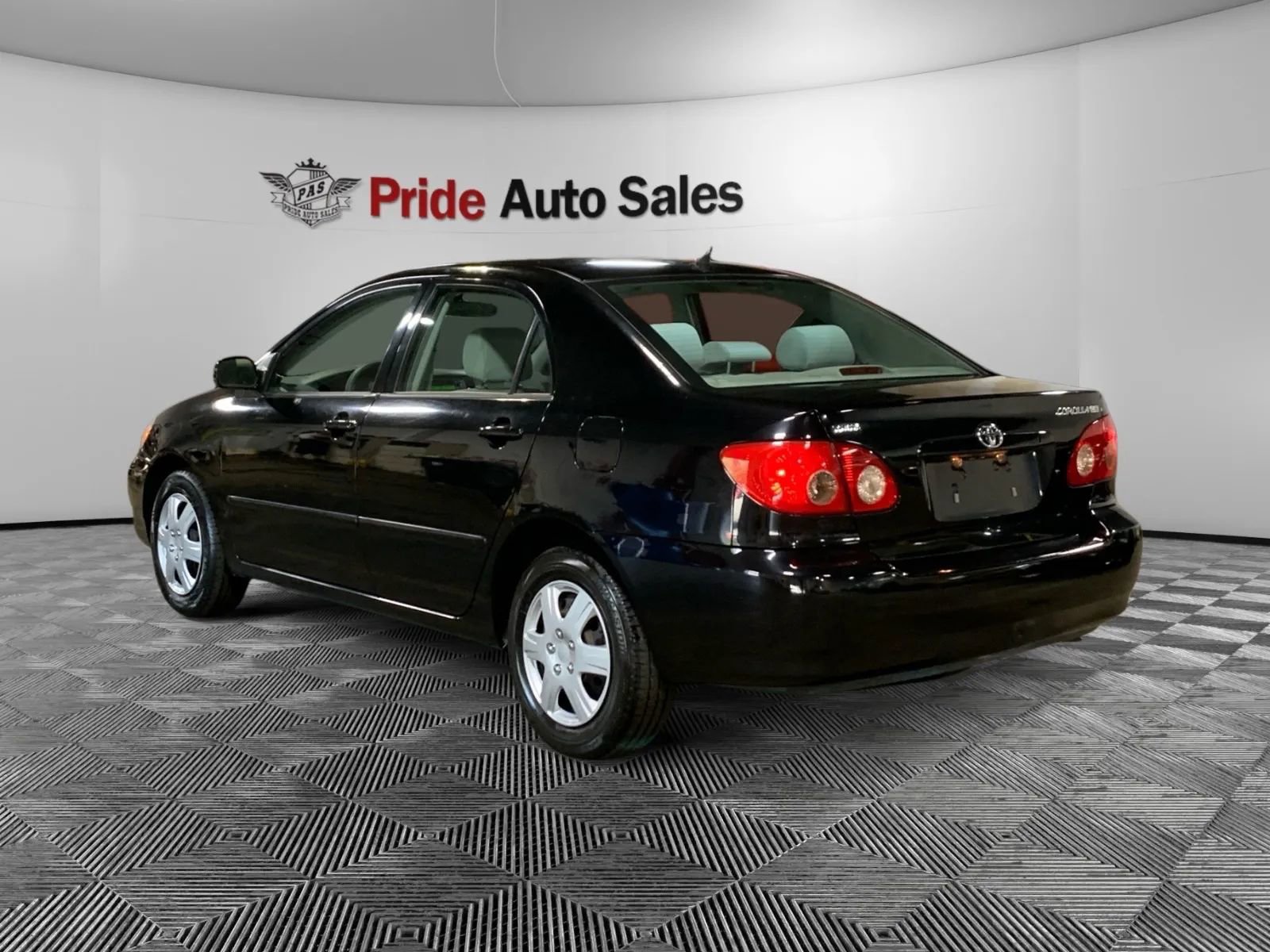 Used 2008 Toyota Corolla S image 5