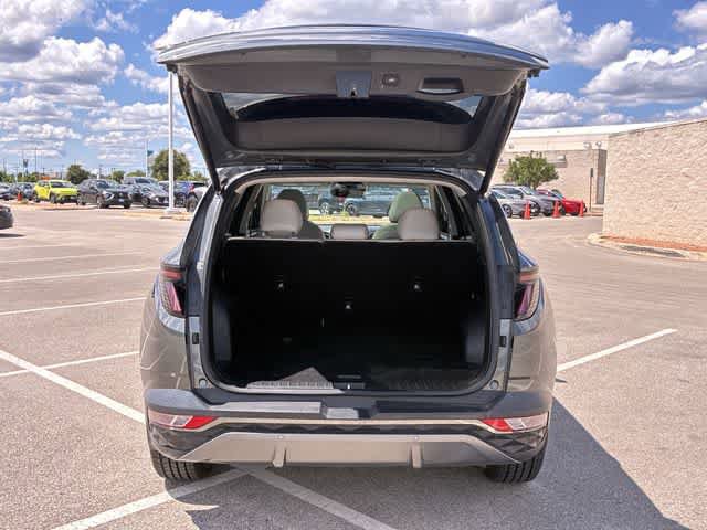 Used 2022 Hyundai Tucson Limited FWD image 37