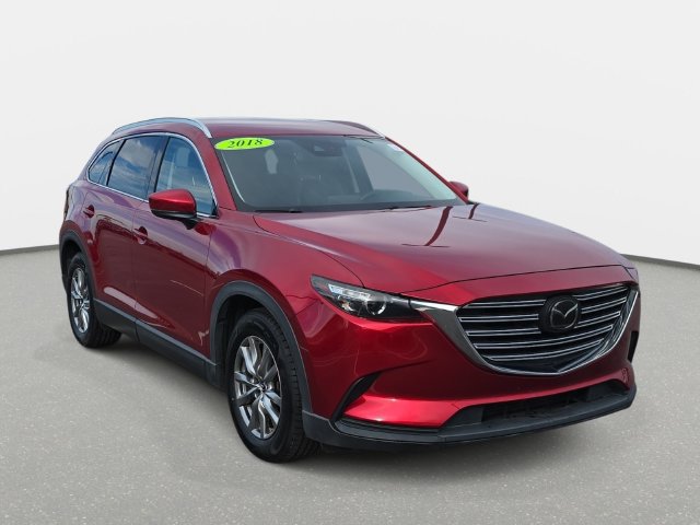 Used 2018 MAZDA CX-9 Touring FWD image 3