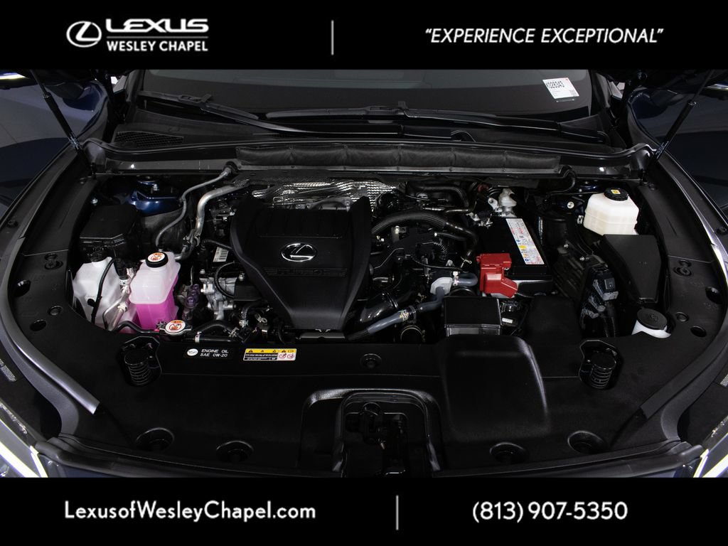 Used 2025 Lexus RX 350 Premium w/ Accessory Package (Z1) FWD image 10