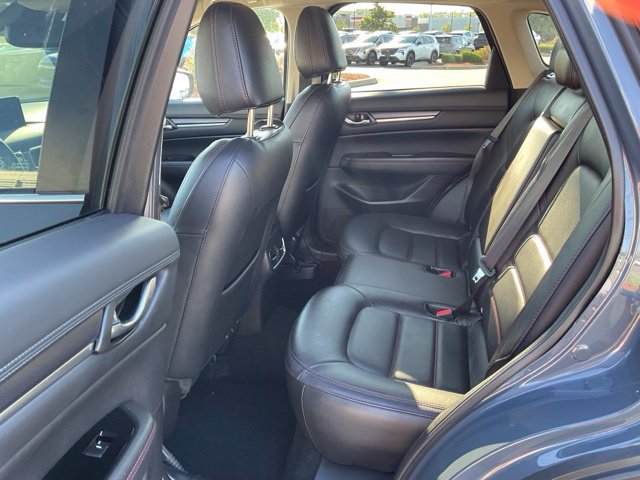 Used 2025 MAZDA CX-5 Carbon Edition AWD/4WD image 14