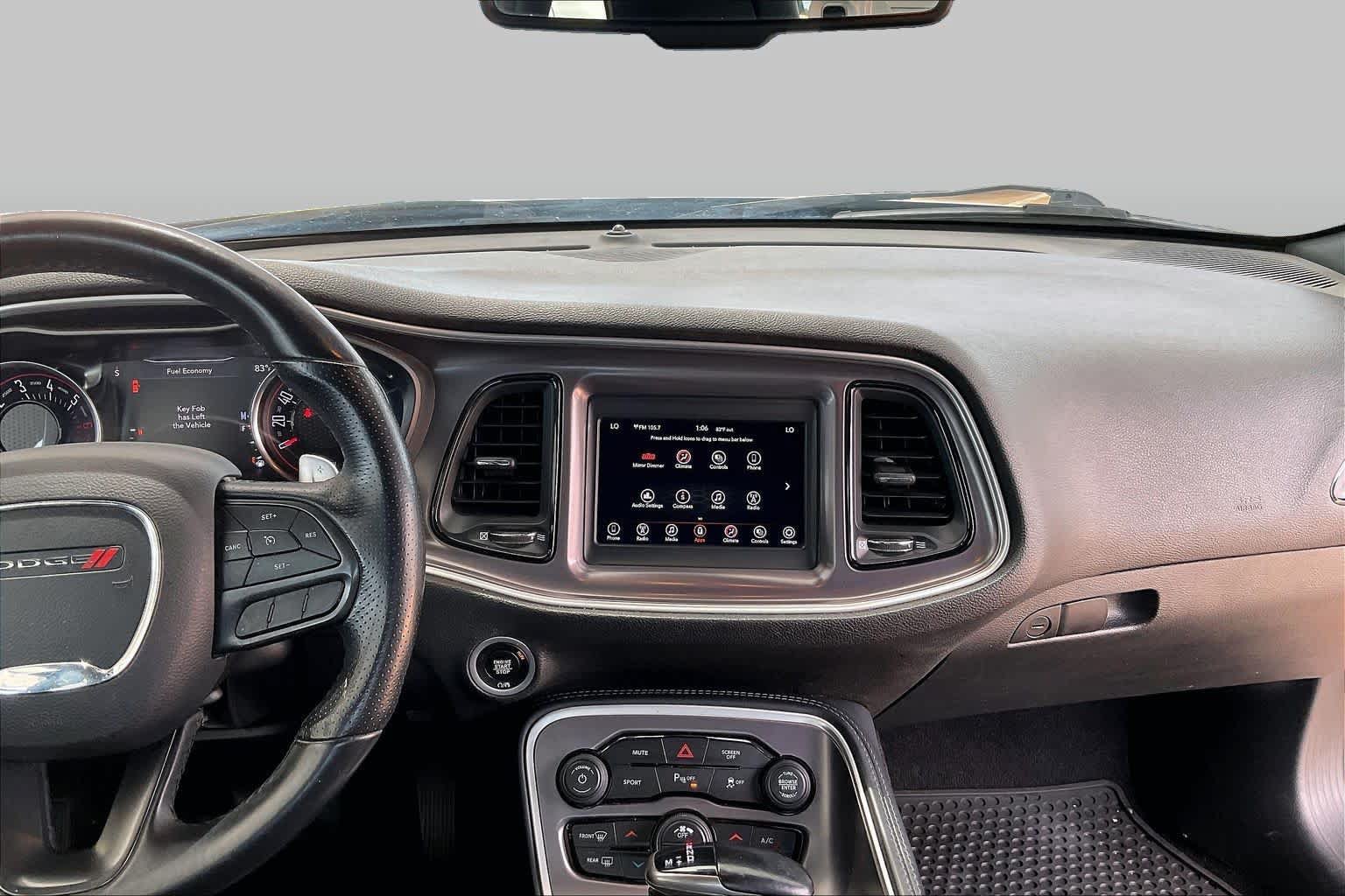 Used 2021 Dodge Challenger R/T RWD image 8