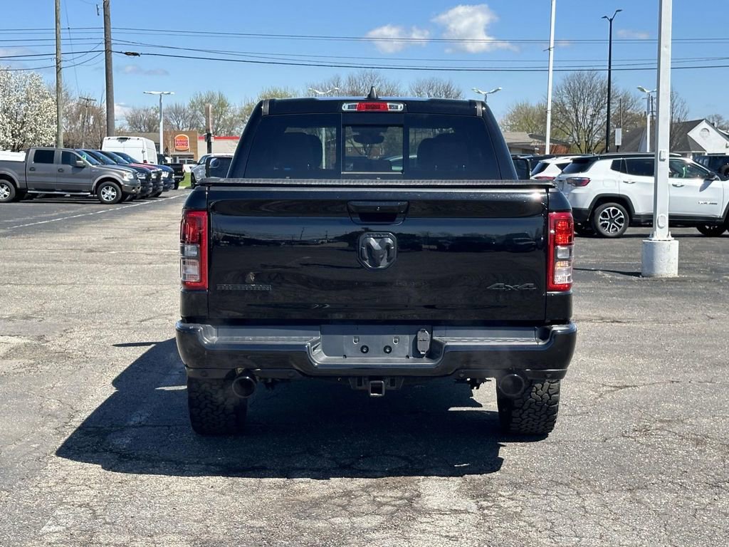 Used 2020 RAM 1500 Big Horn image 5