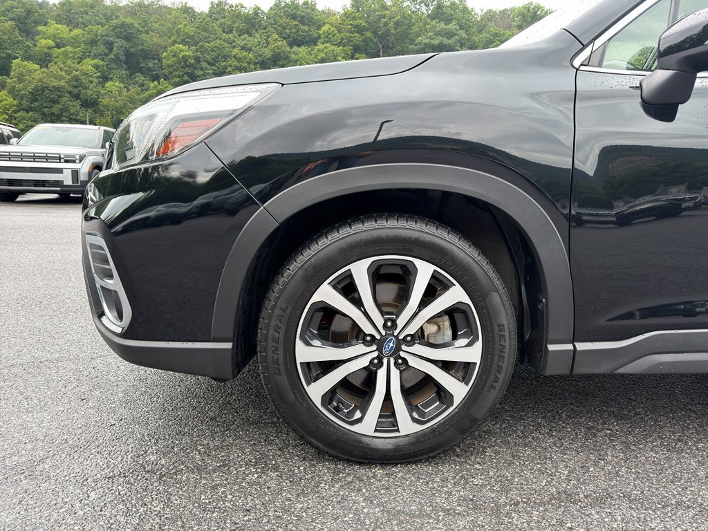 Used 2021 Subaru Forester Limited AWD/4WD image 9