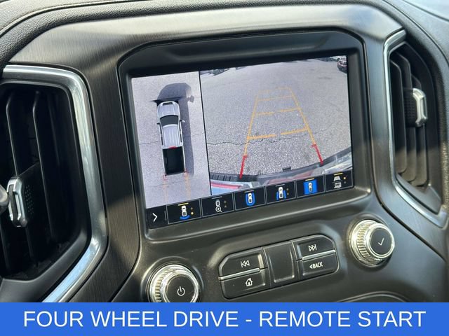 Certified 2023 GMC Sierra 2500 AT4 w/ AT4 Premium Plus Package AWD/4WD image 7