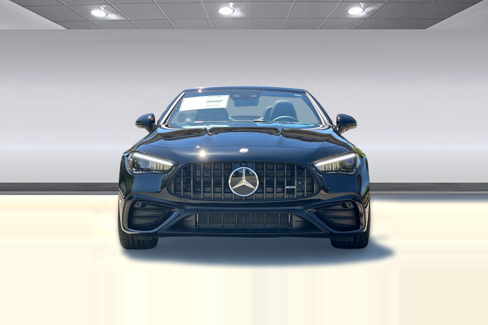 New 2026 Mercedes-Benz CLE 53 AMG 4MATIC Cabriolet image 4
