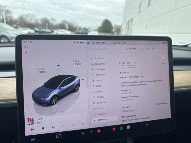 Used 2024 Tesla Model Y Long Range image 20