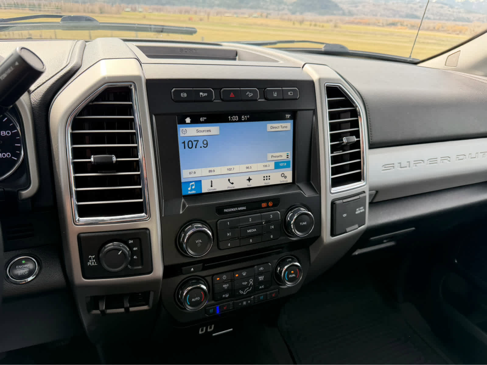 Used 2017 Ford F350 Lariat w/ Lariat Ultimate Package image 19