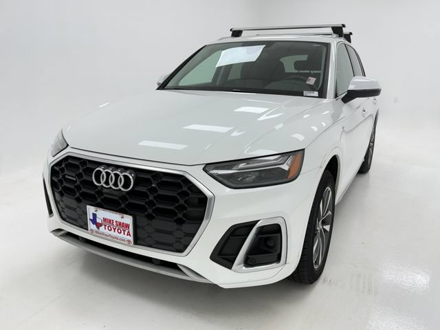 Used 2023 Audi Q5 2.0T Premium Plus AWD/4WD image 4