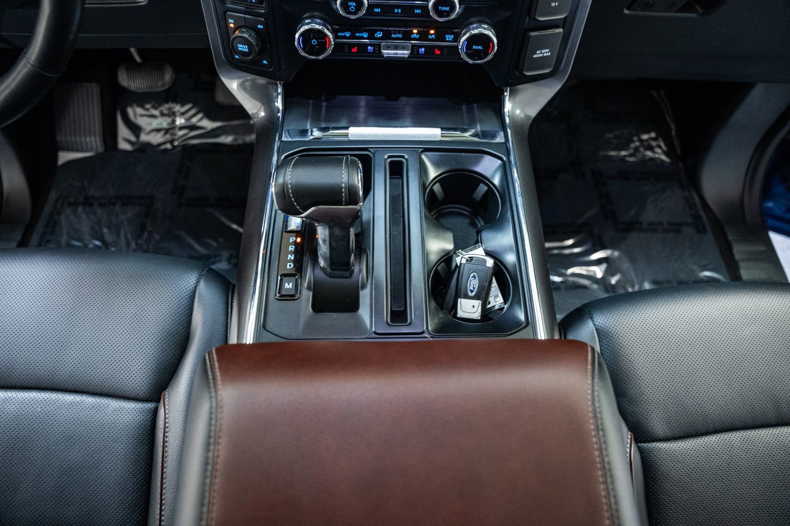 Certified 2023 Ford F150 Lariat w/ Equipment Group 502A High image 40