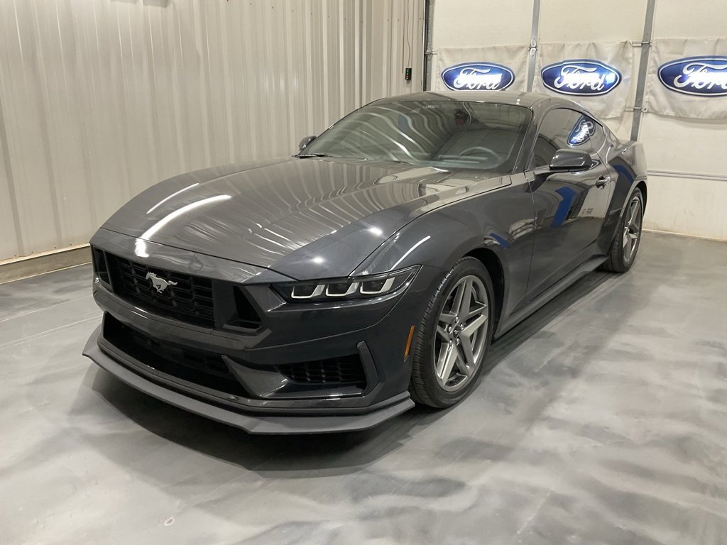 Used 2024 Ford Mustang EcoBoost image 3