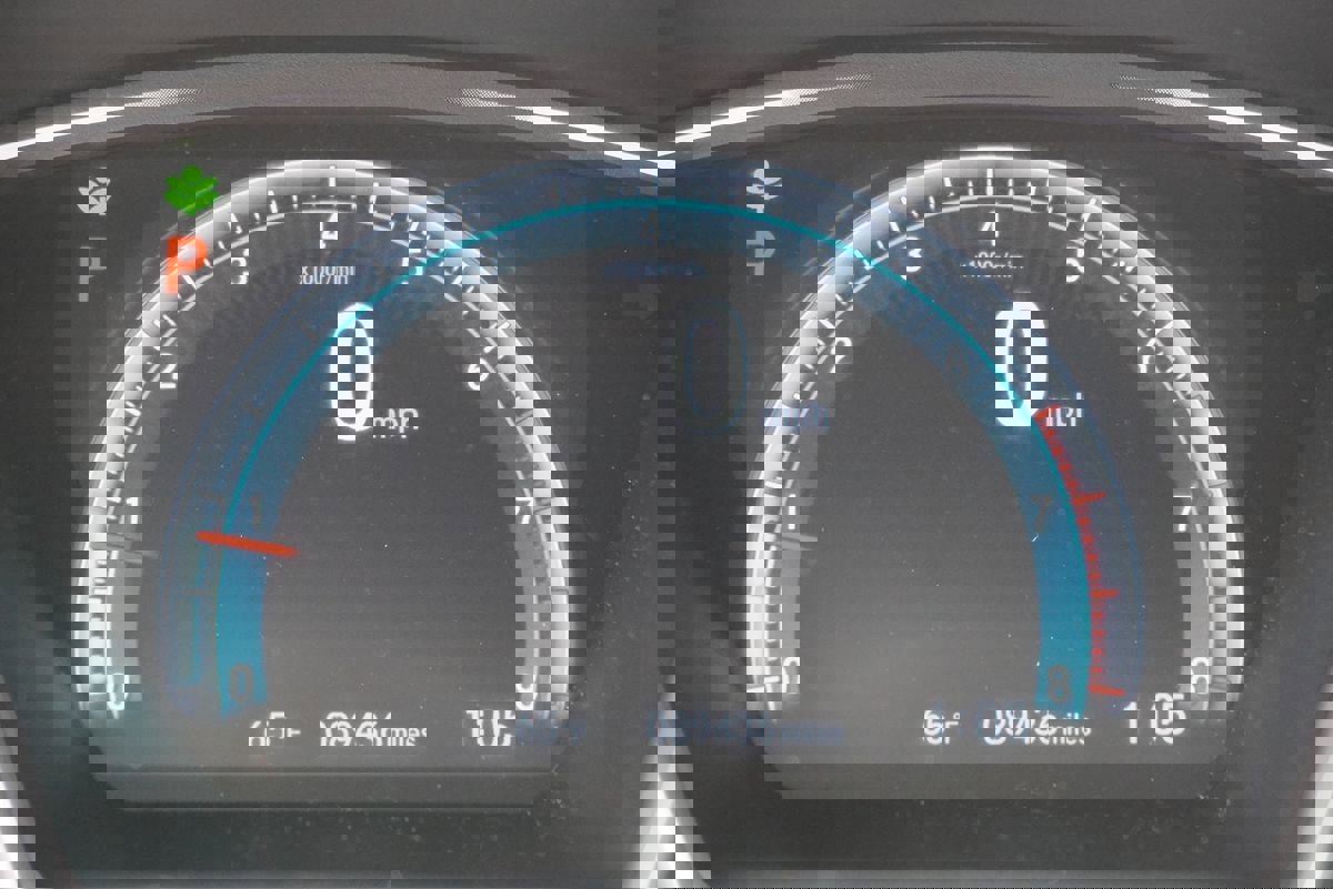 Used 2016 Honda Civic EX-T image 28