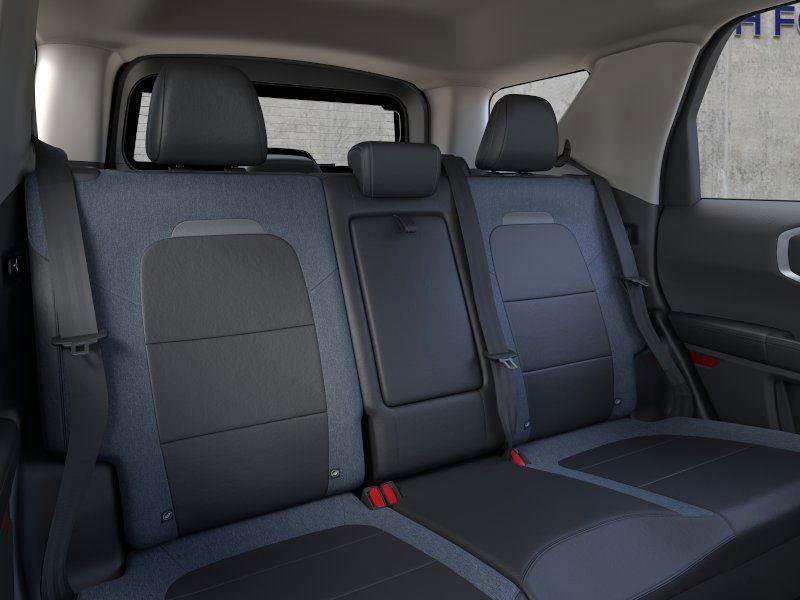 New 2025 Ford Bronco Sport Outer Banks w/ Sasquatch Outer Banks Package AWD/4WD image 11