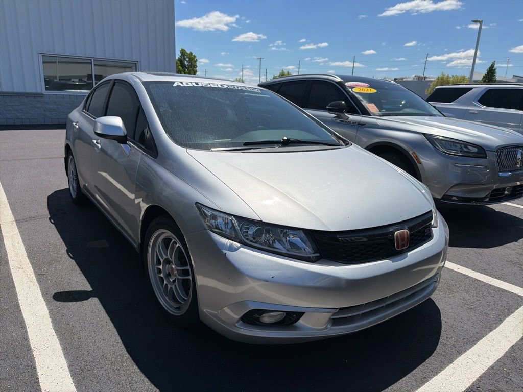 Used 2012 Honda Civic Si image 3