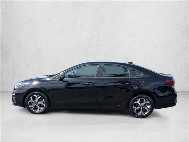 Used 2021 Kia Forte LXS FWD image 9