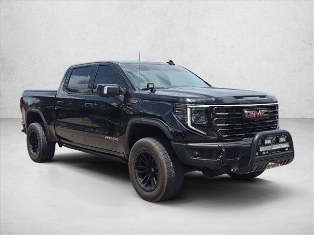 Used 2024 GMC Sierra 1500 AT4X AWD/4WD image 3