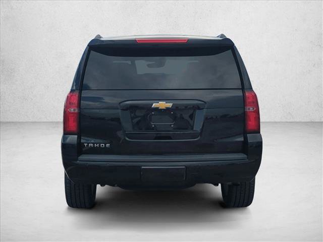 Certified 2015 Chevrolet Tahoe LT w/ Luxury Package RWD image 7