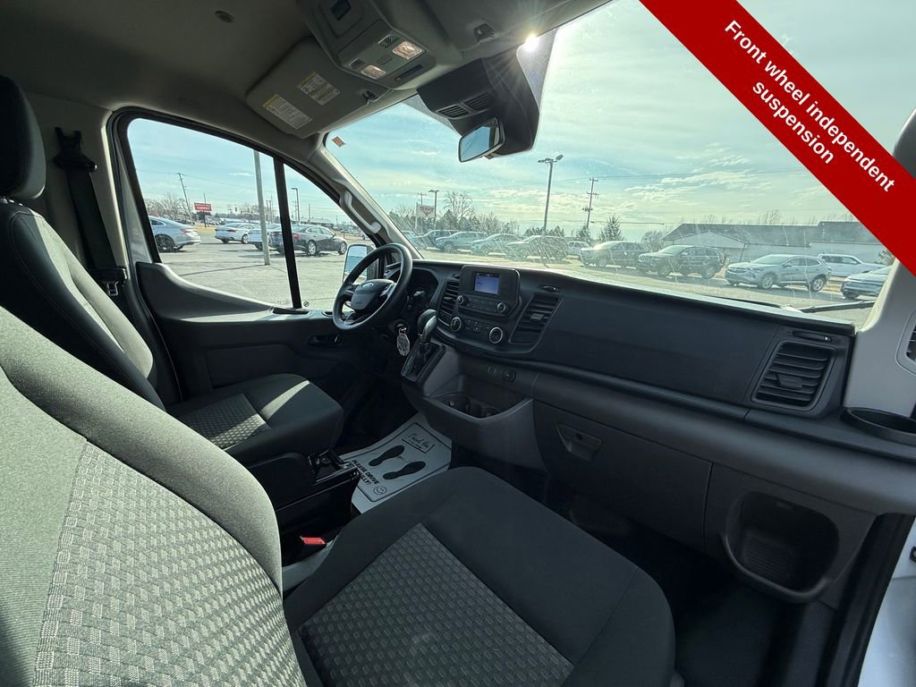 Used 2024 Ford Transit 250 Low Roof w/ Exterior Upgrade Package image 39