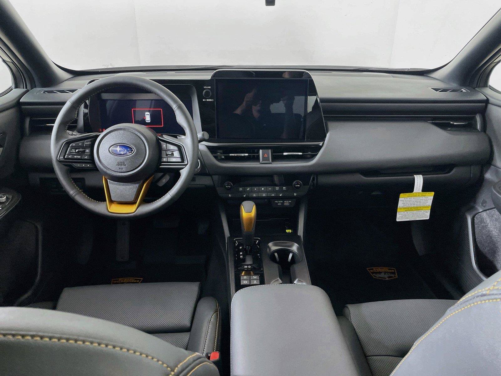 New 2026 Subaru Outback Wilderness AWD/4WD image 31