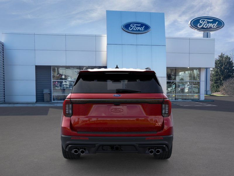 New 2026 Ford Explorer ST w/ Sun And Sound Package AWD/4WD image 6