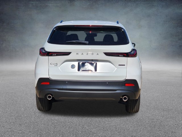 New 2026 MAZDA CX-5 Preferred AWD/4WD image 6