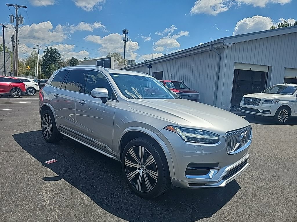 Used 2020 Volvo XC90 T6 Inscription w/ Protection Package AWD/4WD image 4