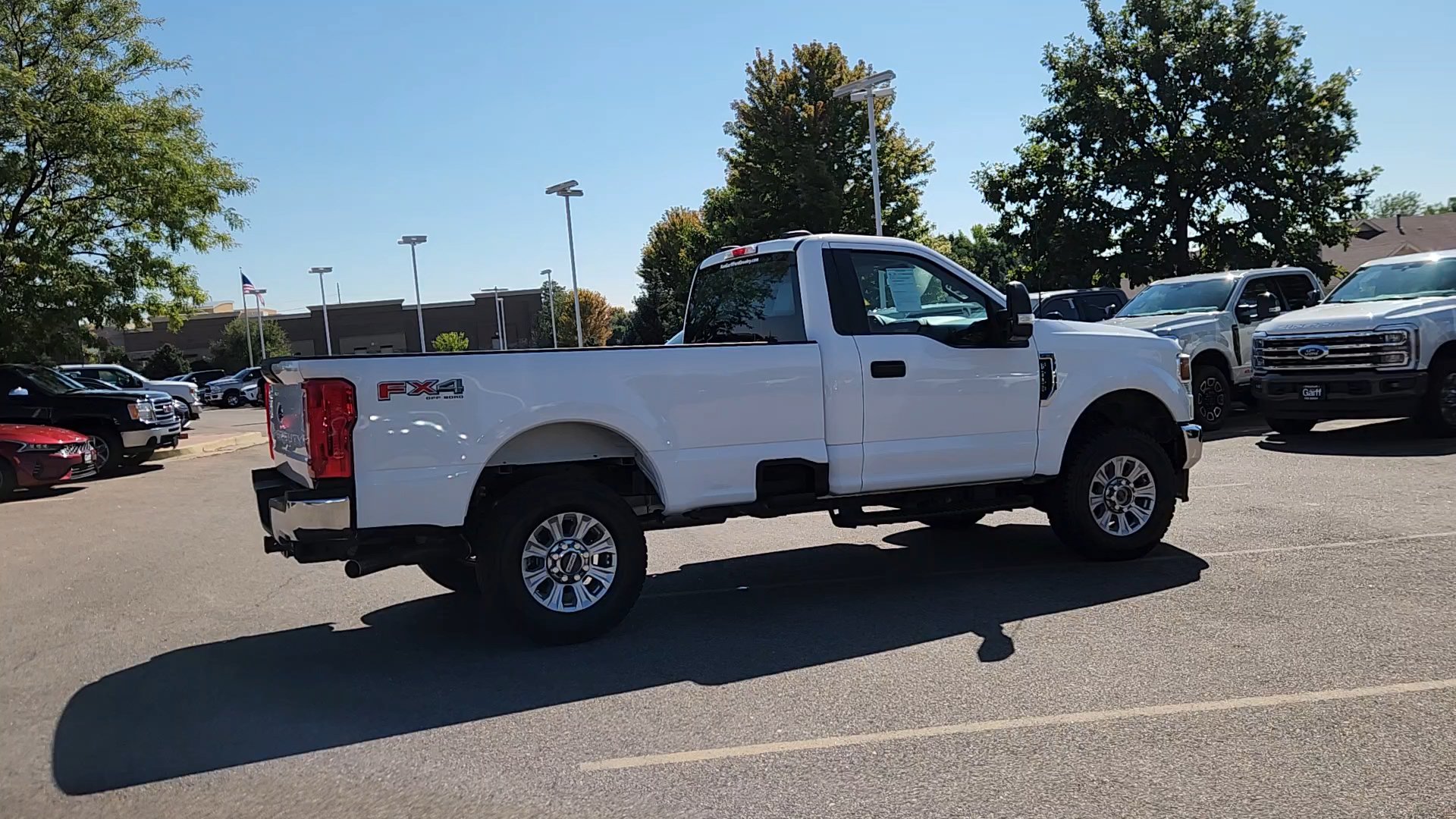 Used 2022 Ford F250 XL w/ STX Appearance Package AWD/4WD image 13