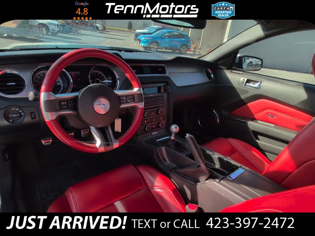 Used 2013 Ford Mustang GT Premium image 12
