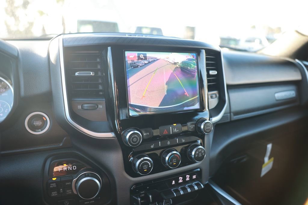 New 2026 RAM 1500 4x4 Crew Cab image 24
