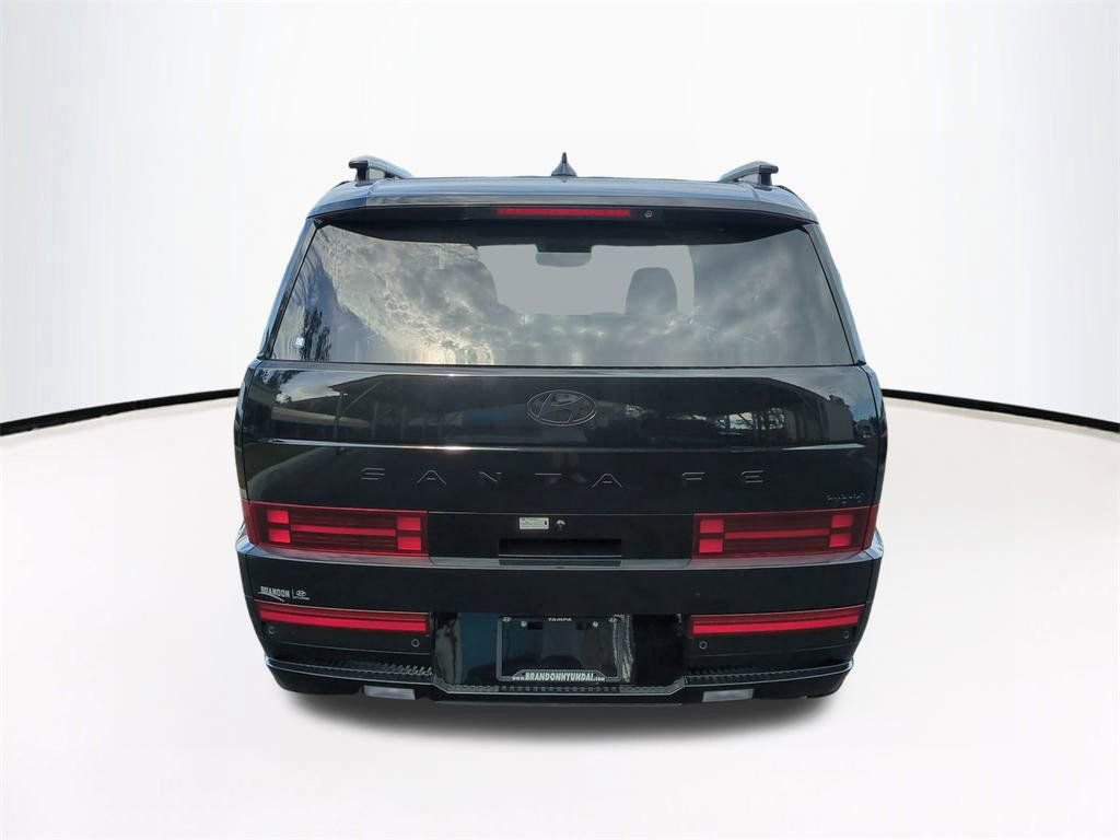 New 2026 Hyundai Santa Fe Calligraphy image 6