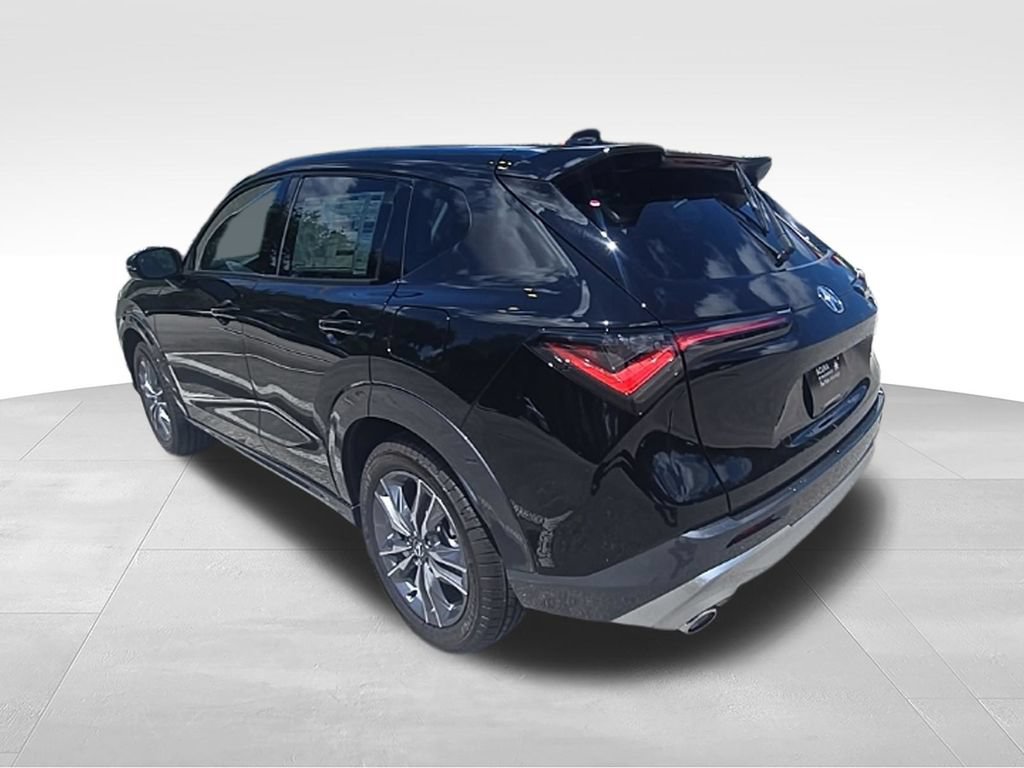 New 2026 Acura ADX FWD image 3