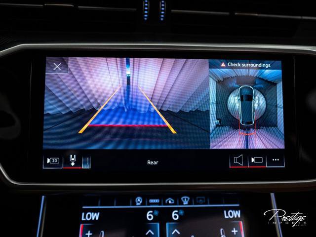 Used 2021 Audi RS 6 AWD/4WD image 48