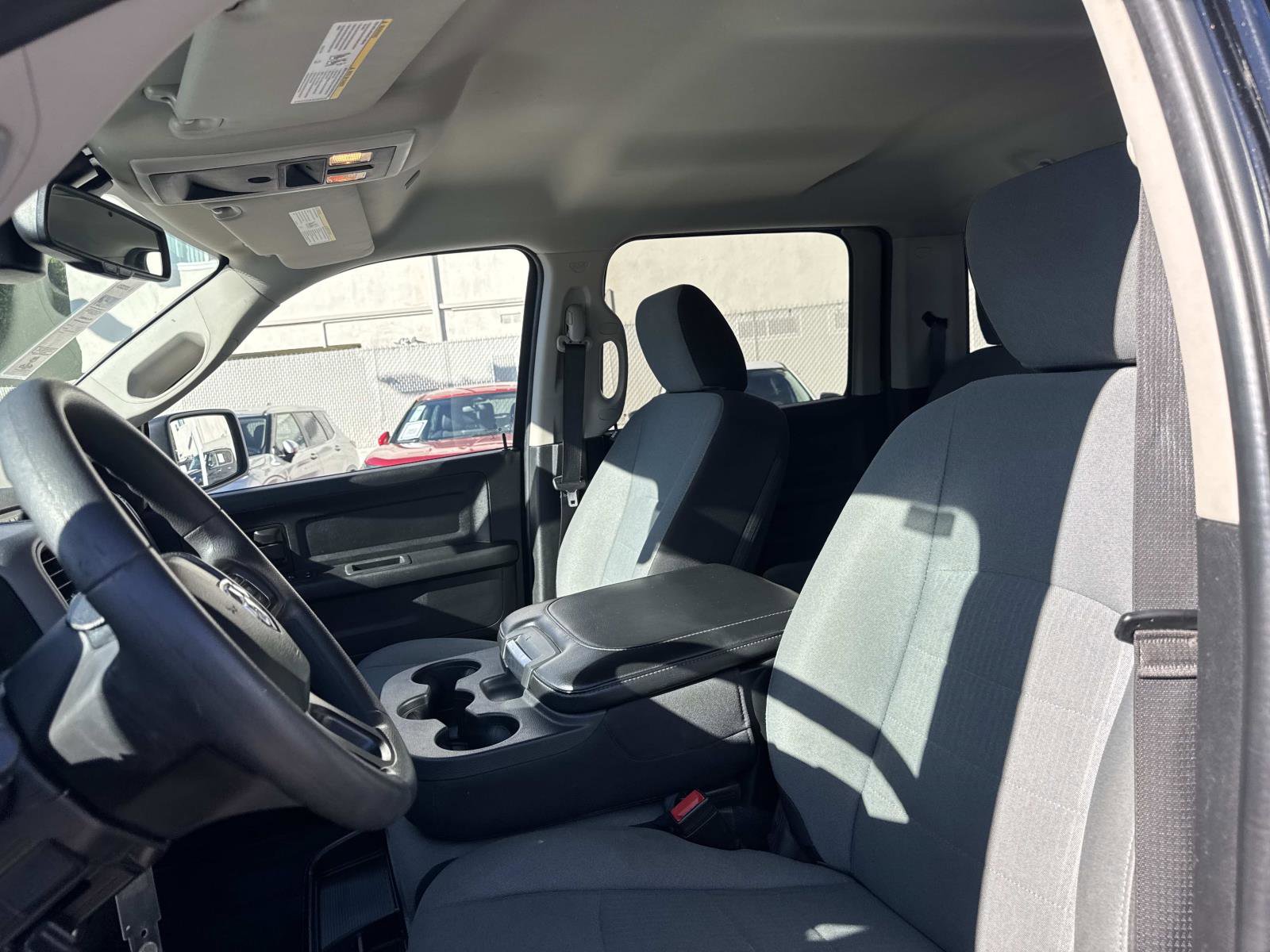 Used 2022 RAM 1500 Tradesman w/ Electronics Group RWD image 14