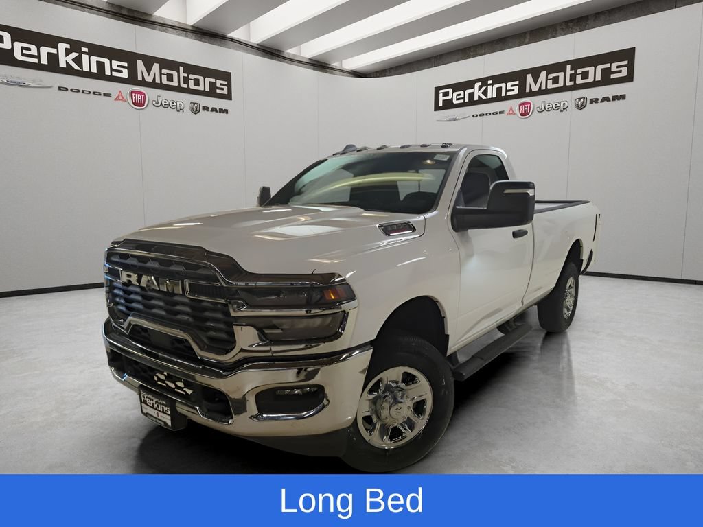 New 2026 RAM 2500 Tradesman