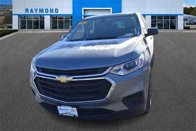 Used 2019 Chevrolet Traverse LS image 7