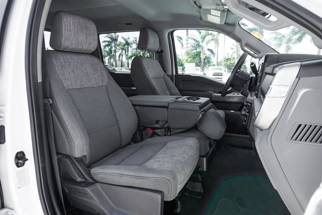 Used 2023 Ford F250 XLT w/ XLT Premium Package image 40