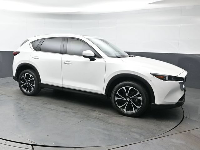 Certified 2023 MAZDA CX-5 AWD 2.5 S w/ Premium Plus Pkg image 7