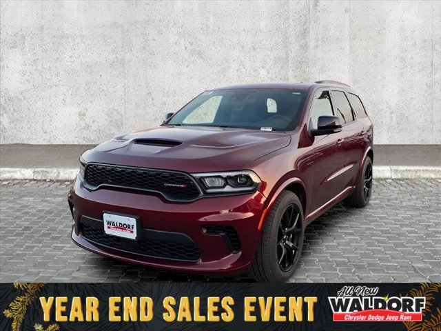 New 2026 Dodge Durango GT image 4