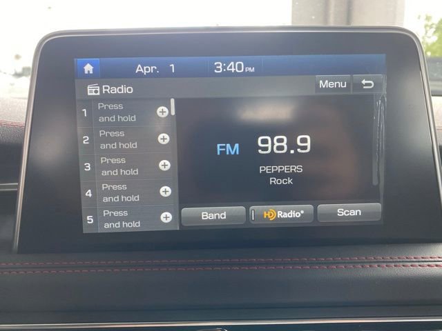 Used 2019 Genesis G70 3.3T Advanced w/ Sport Package image 21