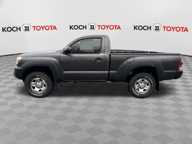 Used 2013 Toyota Tacoma 4x4 Regular Cab image 4