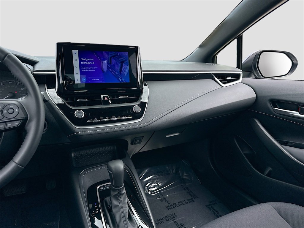 Used 2023 Toyota Corolla SE w/ SE Premium Package image 21