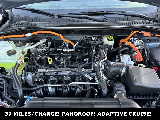 New 2026 Ford Escape SE image 32