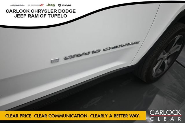 Used 2023 Jeep Grand Cherokee Limited AWD/4WD image 44