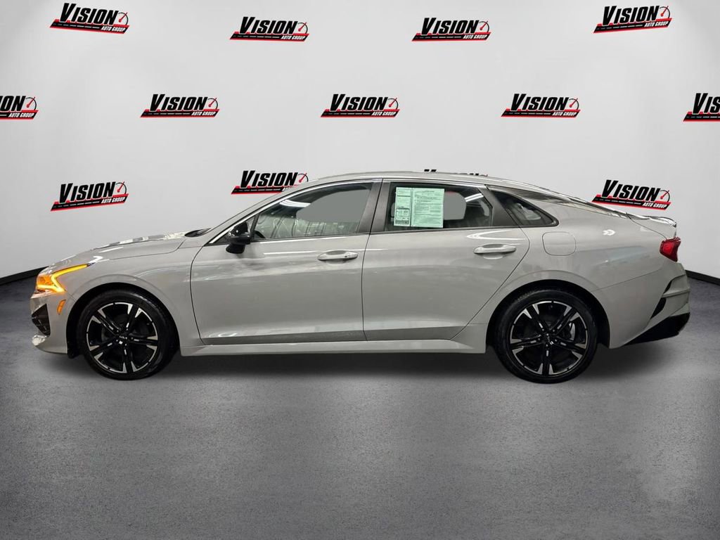 Used 2024 Kia K5 GT-Line w/ GT-Line Premium Package image 8