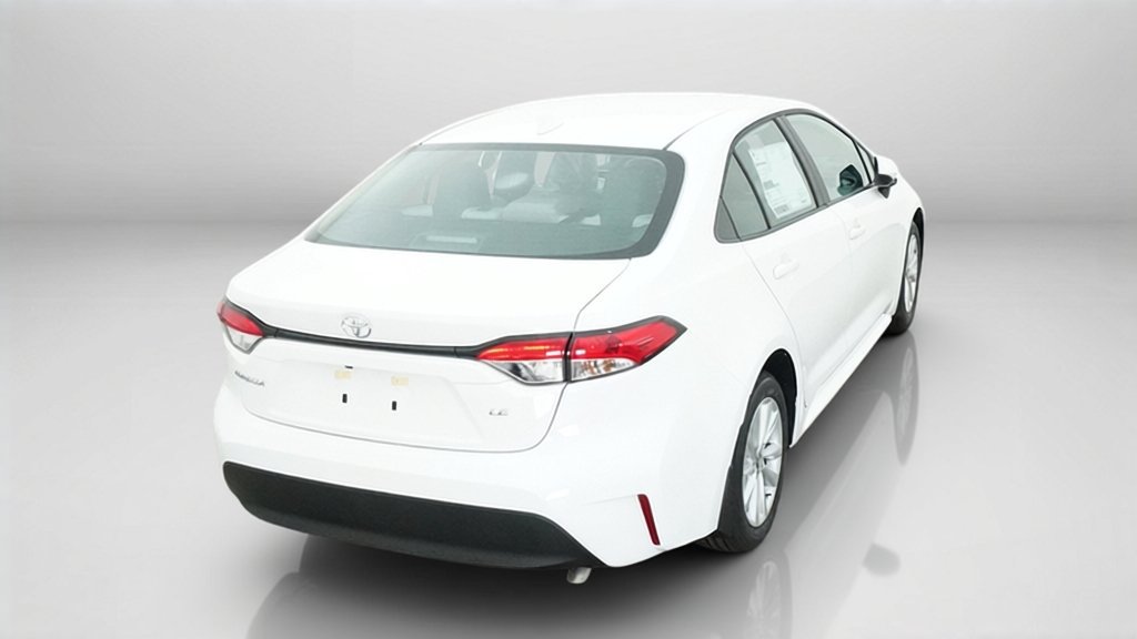 New 2027 Toyota Corolla LE FWD image 11